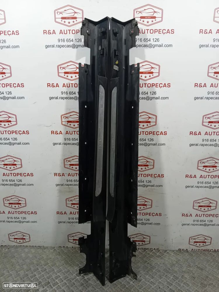 Embaladeiras Mini Cooper F56 Original - 1