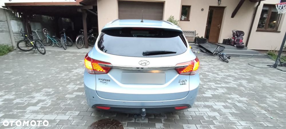 Hyundai i40 - 8