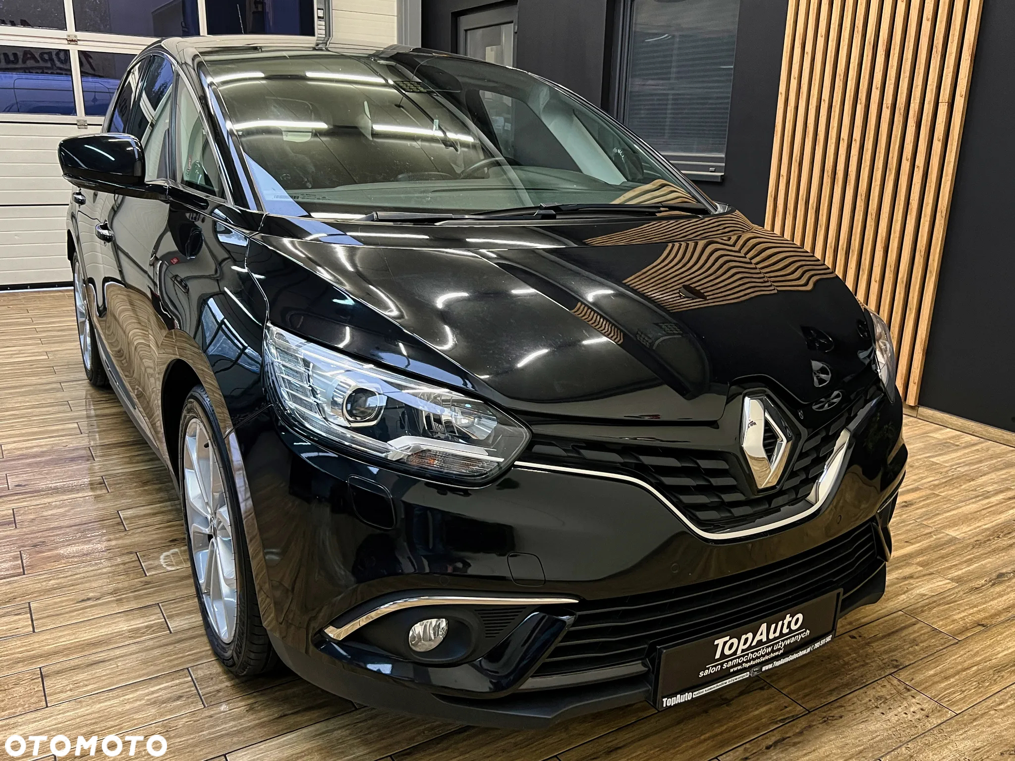 Renault Scenic 1.5 dCi Zen EDC - 3