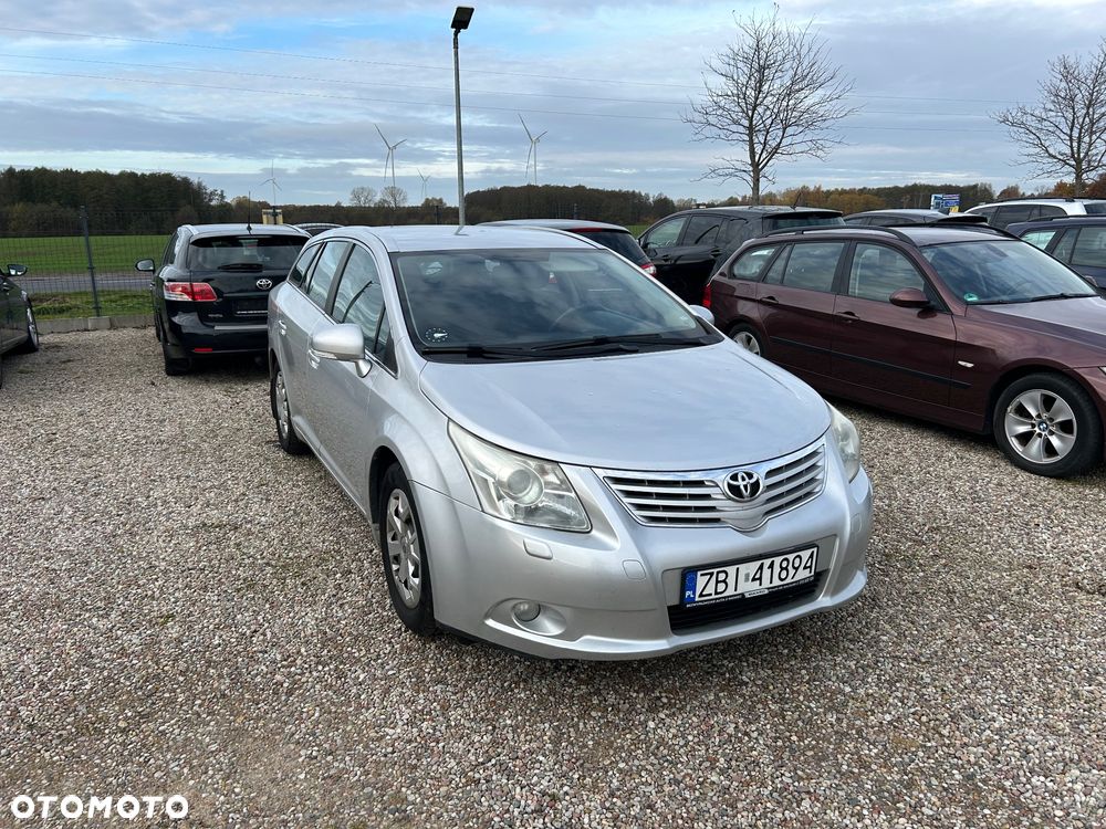 Toyota Avensis 1.6 Edition - 1