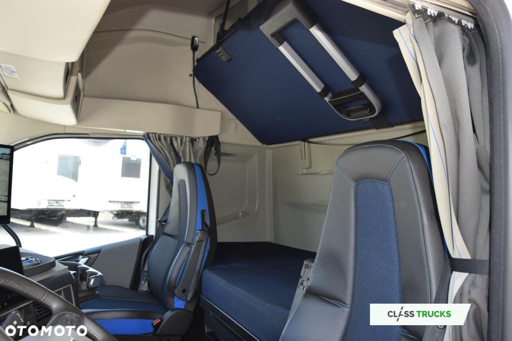 Volvo FH 460 AERO Globetrotter XL ACC i-Save I-ParkCool SideSkirts Mirror Cam - 9