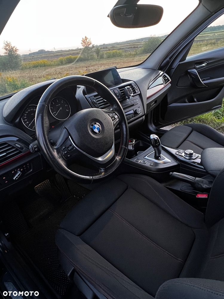 BMW Seria 1 - 16