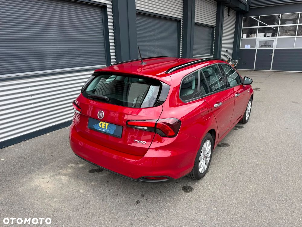 Fiat Tipo 1.4 T-Jet Lounge - 4