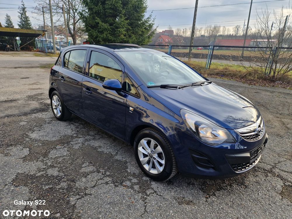 Opel Corsa 1.4 16V Active - 4
