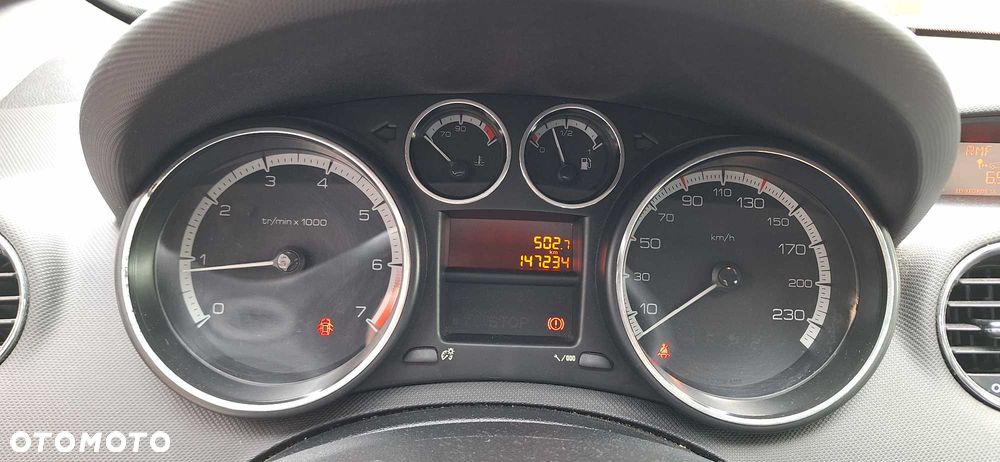Peugeot 308 - 7