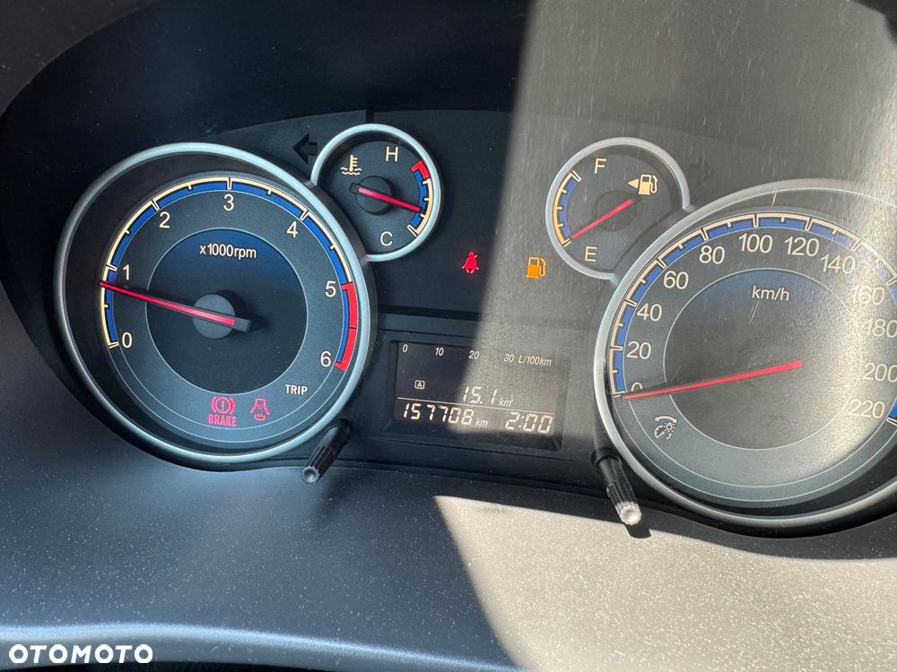 Suzuki SX4 - 13