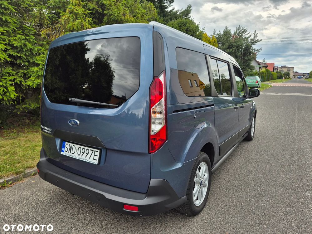 Ford Tourneo Connect Gr 1.5 EcoBlue Trend - 3
