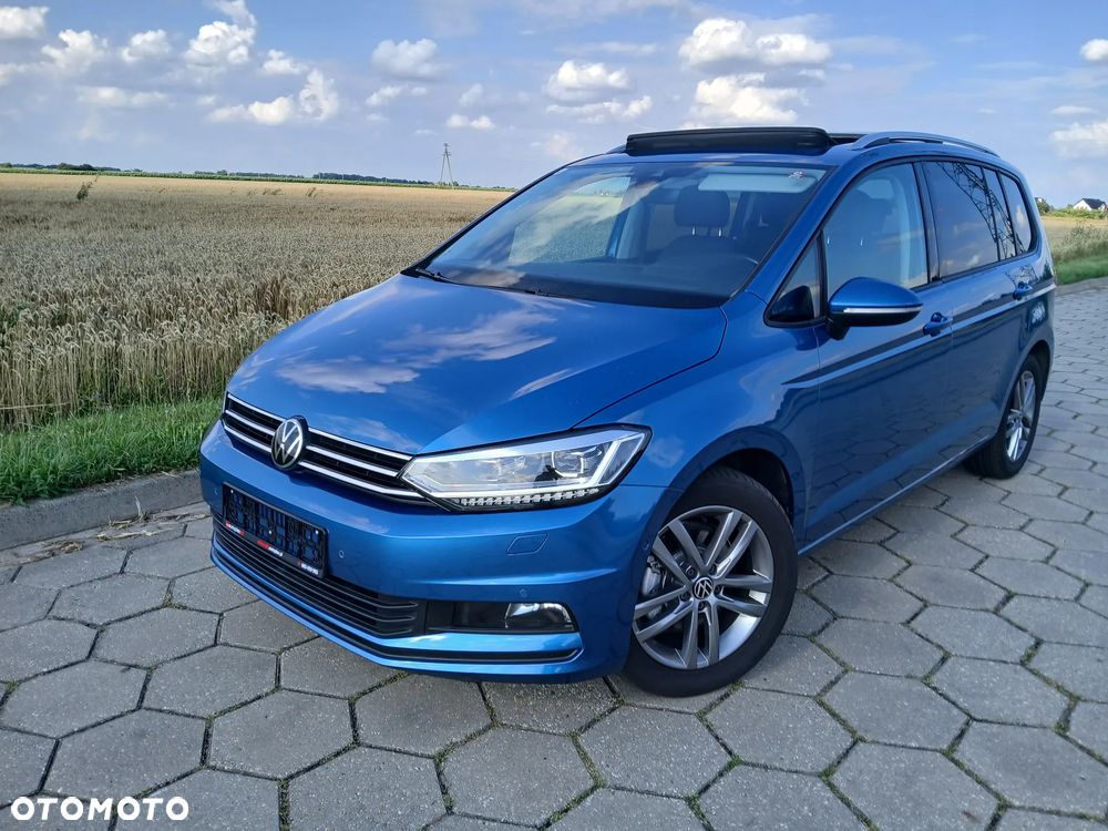 Volkswagen Touran 2.0 TDI SCR Comfortline - 25