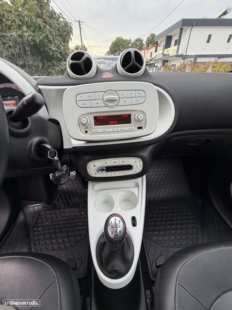 Smart ForFour 1.0 Prime 71 - 9