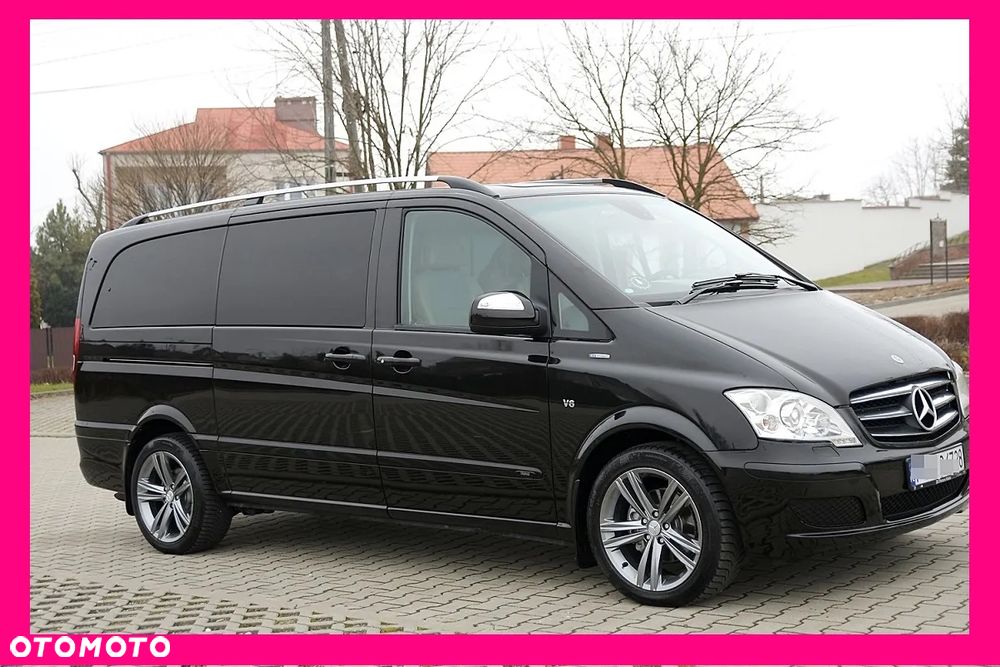 Mercedes-Benz Viano 3.0 CDI Ambiente (d³ugi) - 1