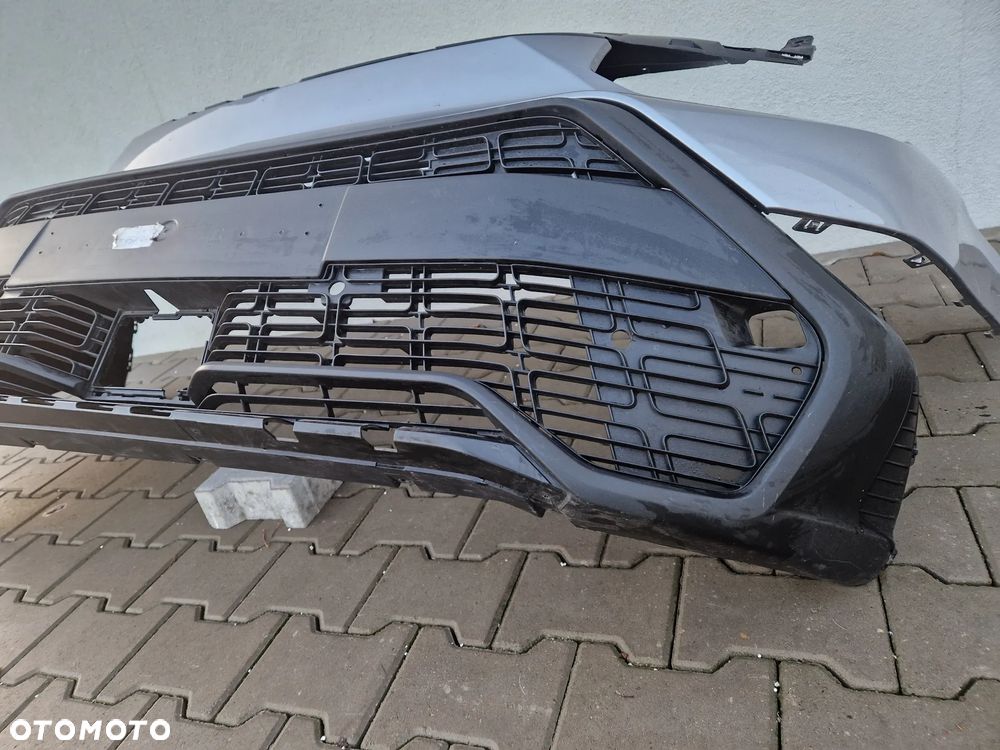 Zderzak Toyota Proace City lift - 5