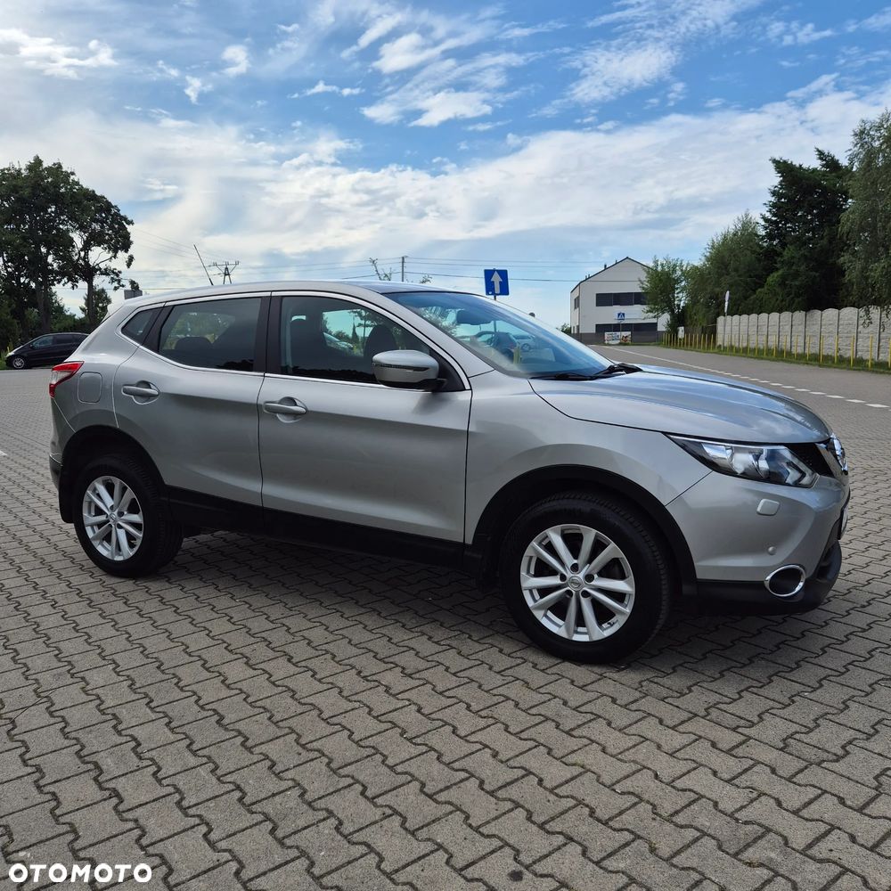 Nissan Qashqai 1.2 DIG-T Acenta Xtronic EU6 - 20