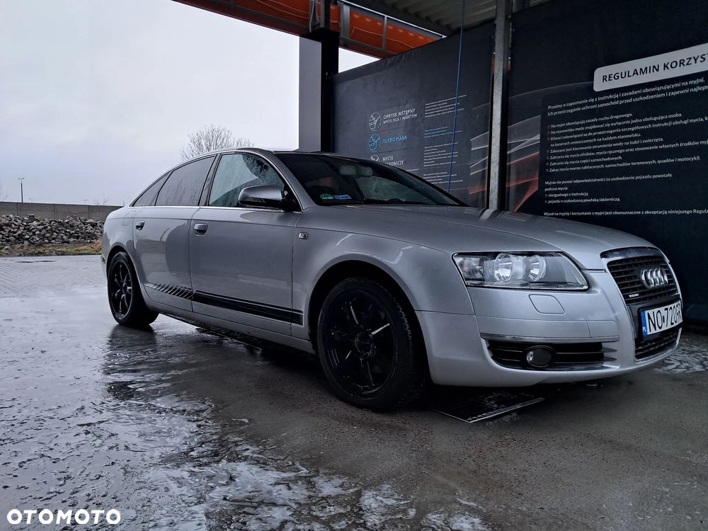 Audi A6 Limousine - 2