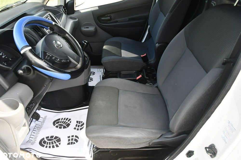 Nissan NV200 - 12