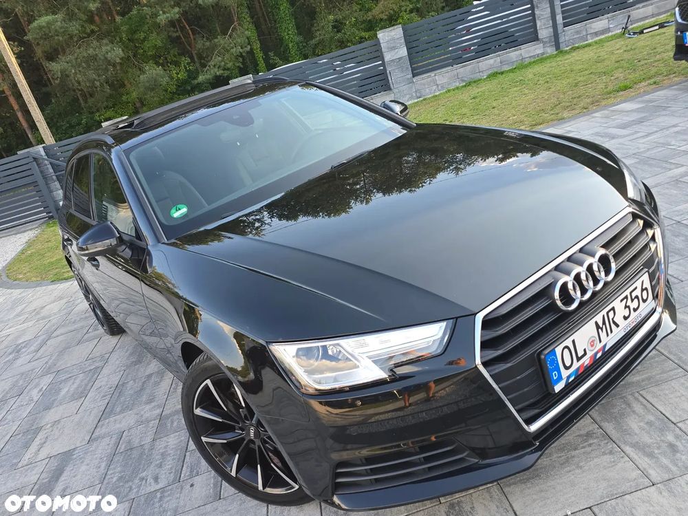 Audi A4 Avant 2.0 TDI S tronic - 8