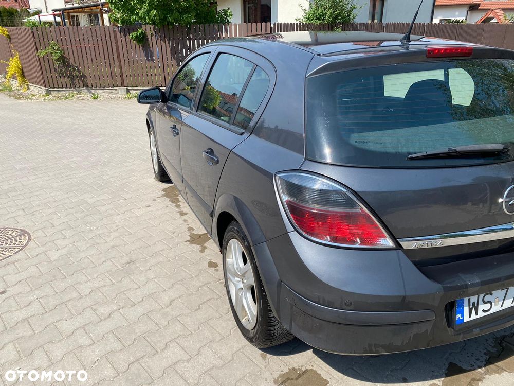 Opel Astra 1.3 CDTI Enjoy - 7