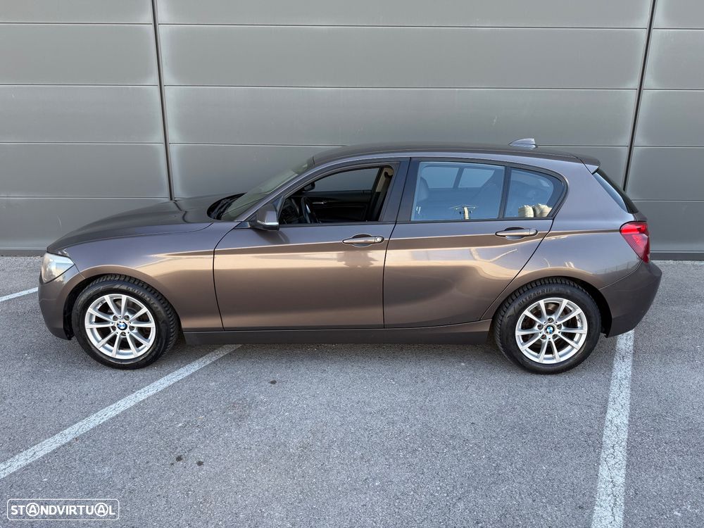 BMW 116 d EfficientDynamics - 2