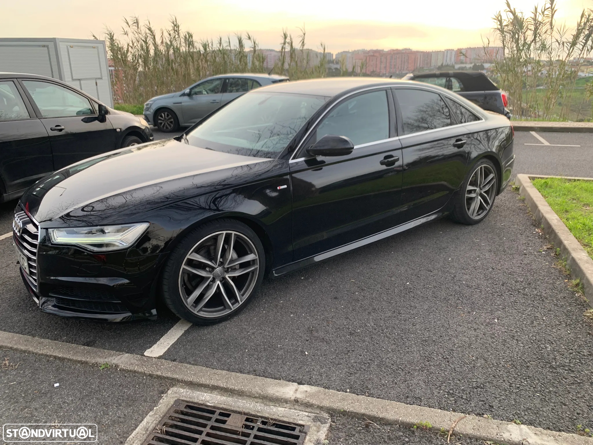Audi A6 2.0 TDI Business Line S-line S tronic - 3