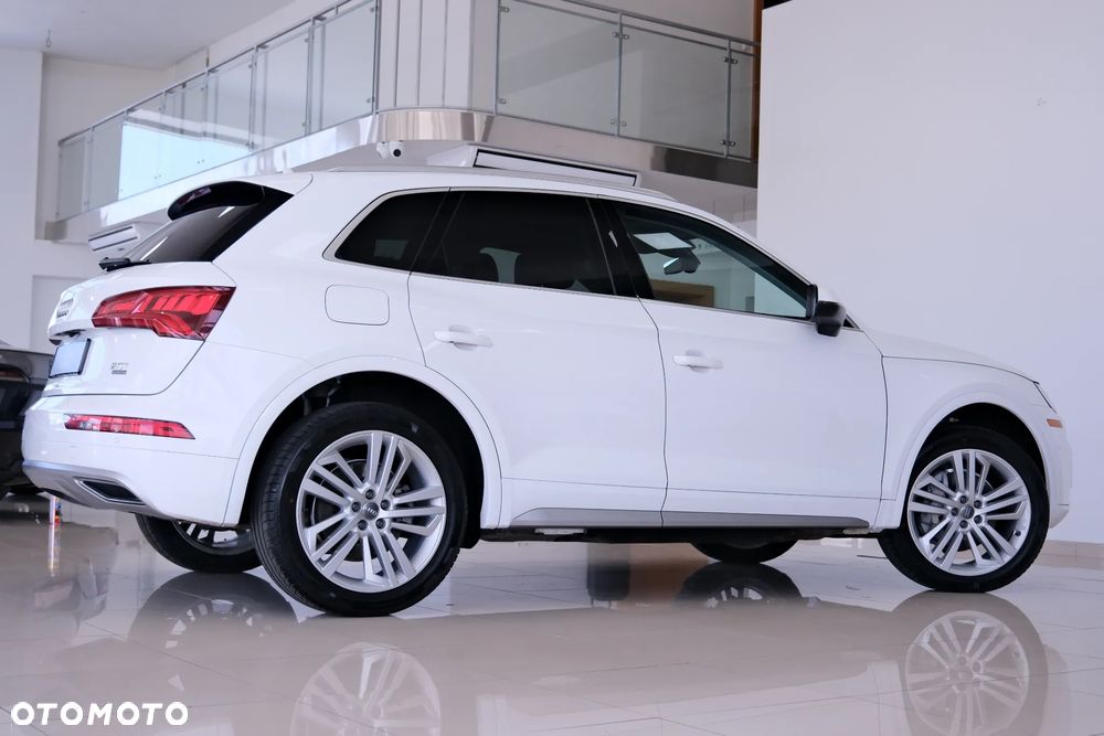Audi Q5 2.0 TFSI Quattro S tronic design - 10