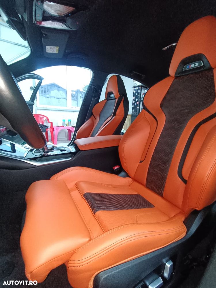 BMW M3 Competition xDrive AT - 25
