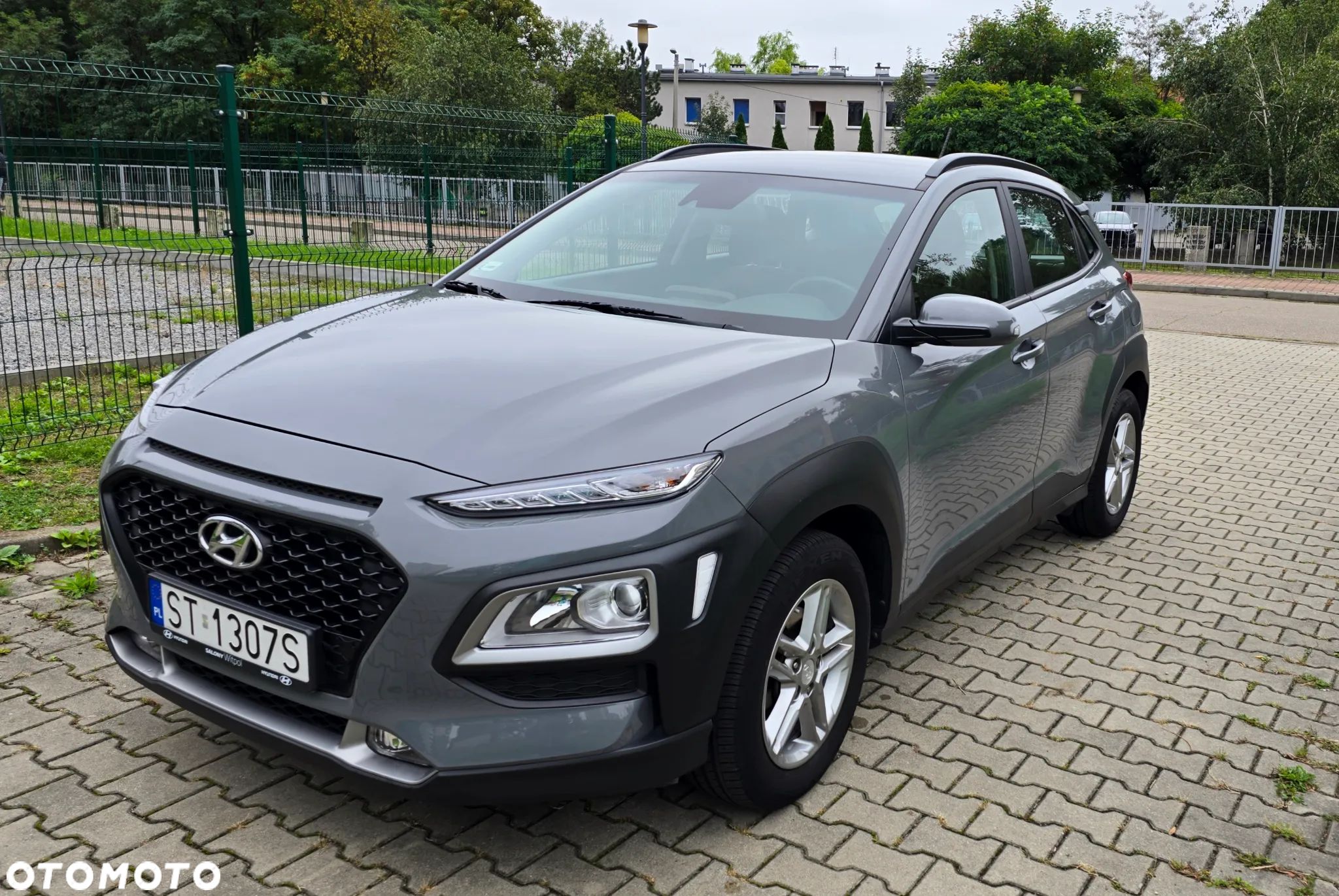 Hyundai Kona - 1