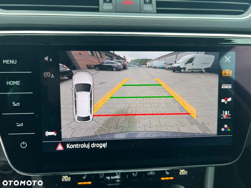 Skoda Superb - 37