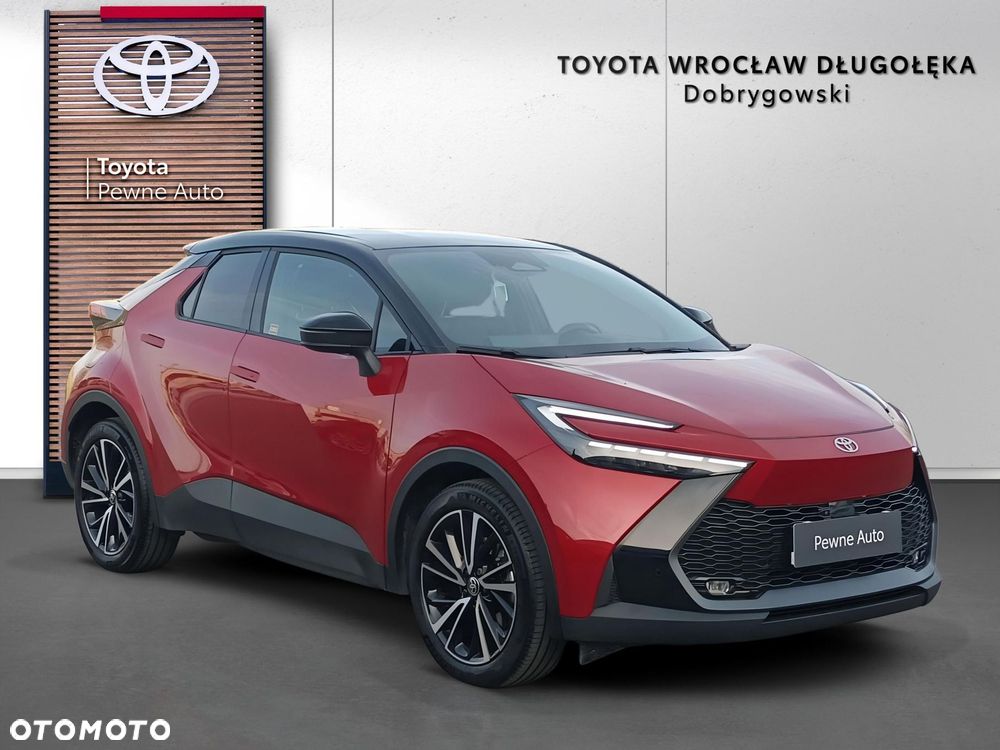 Toyota C-HR - 1