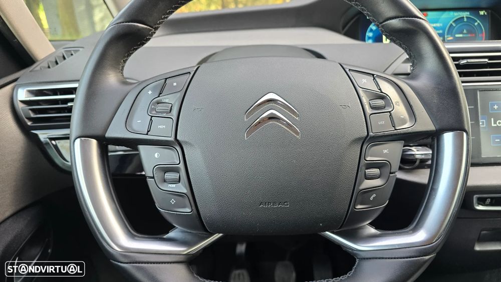 Citroën C4 Picasso 1.6 BlueHDi Exclusive - 42