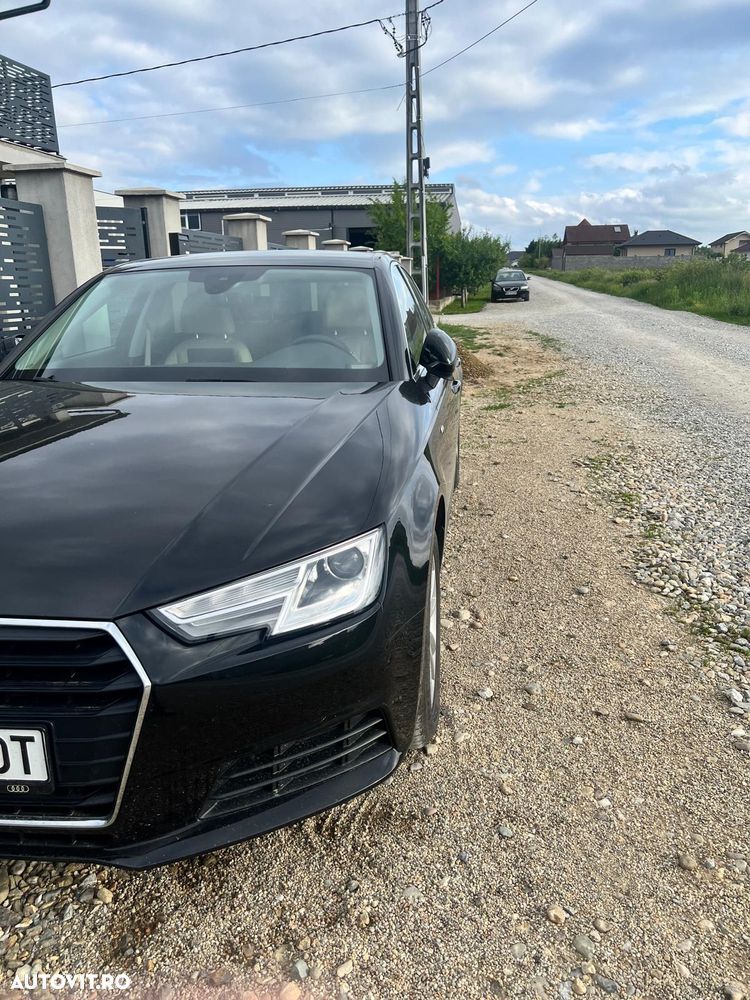 Audi A4 Limuzina - 5