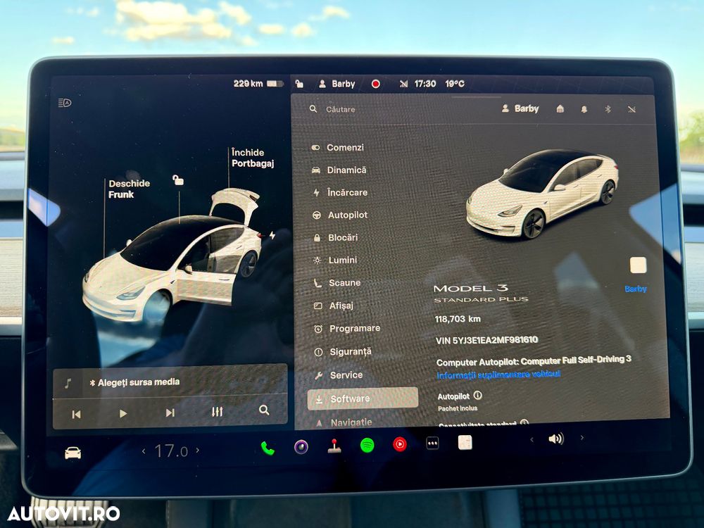 Tesla Model 3 Standard - 20