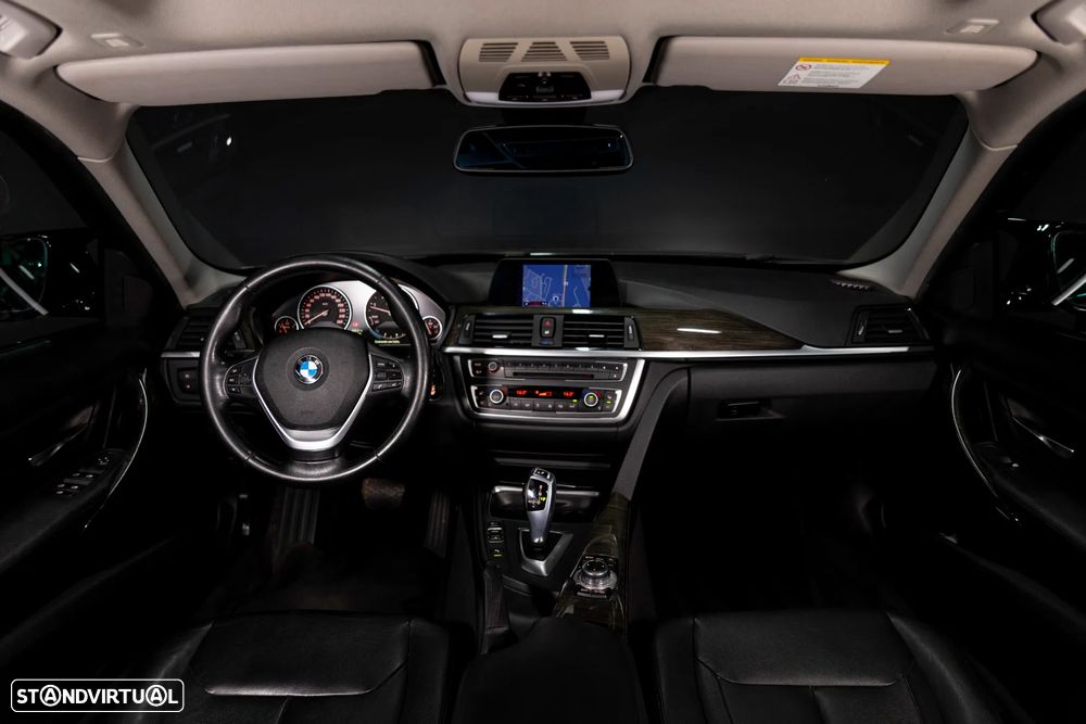 BMW 320 d Aut. Luxury Line - 5