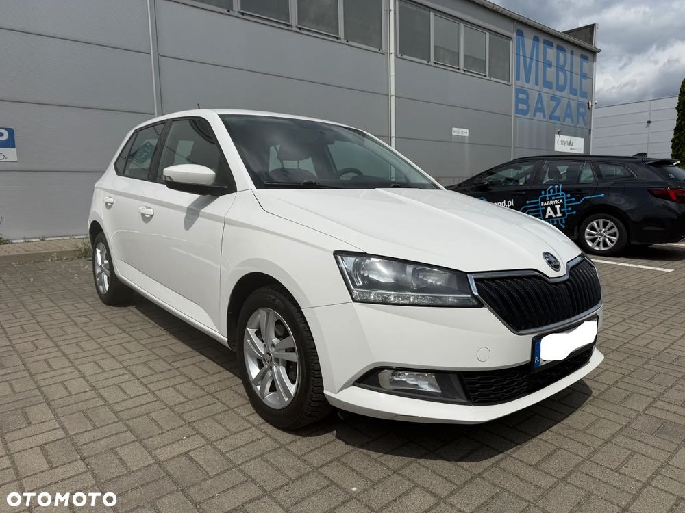 Skoda Fabia 1.0 Active - 1