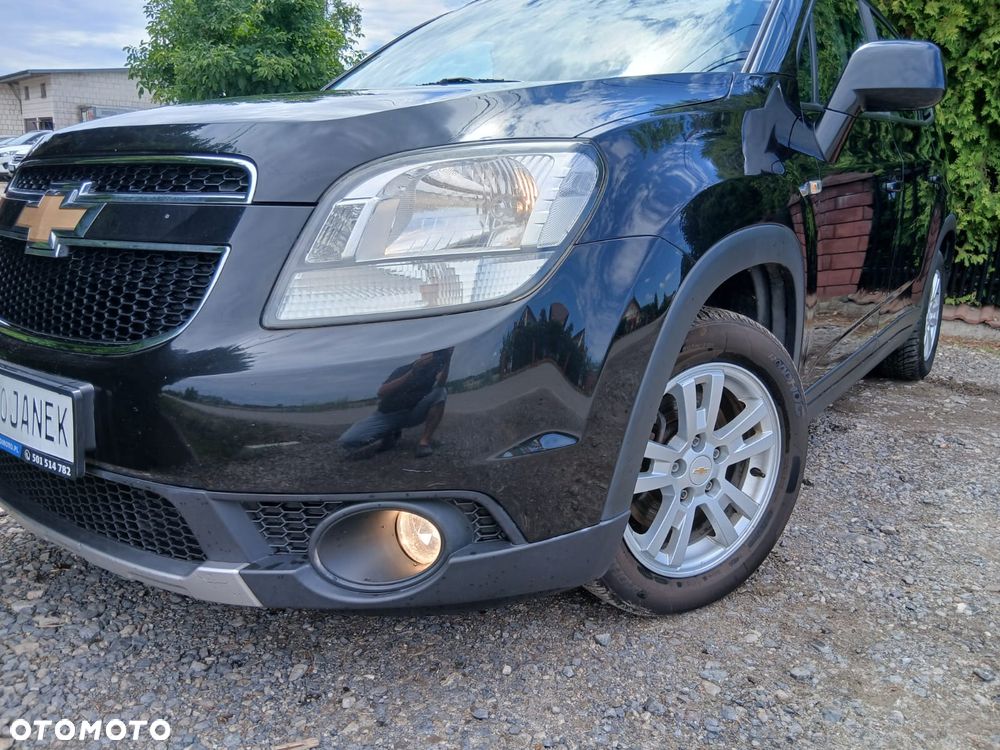Chevrolet Orlando 1.8 LT+ - 14