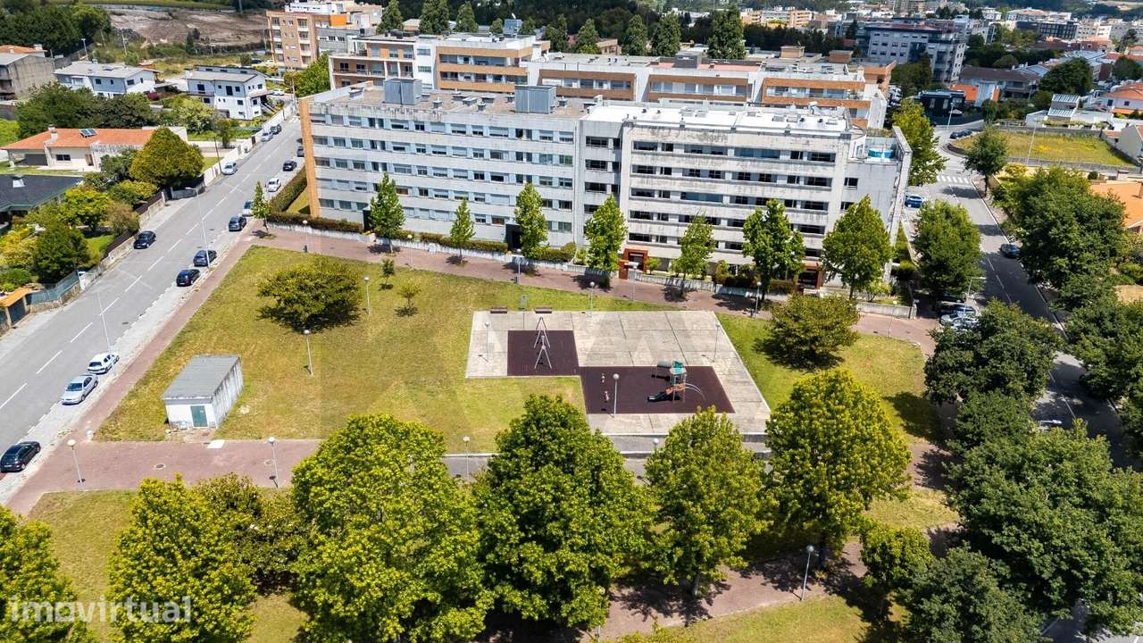 Apartamento T2 para Arrendamento próximo do metro do Casteêo da Maia - Grande imagem: 3/25