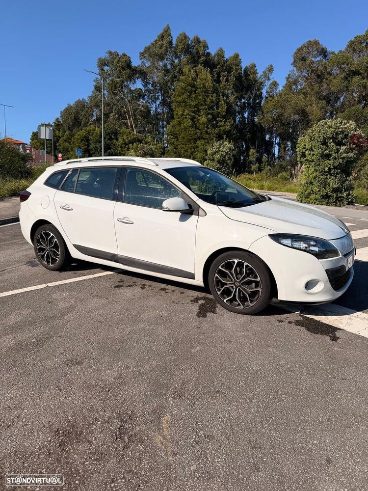 Renault Mégane Sport Tourer - 1