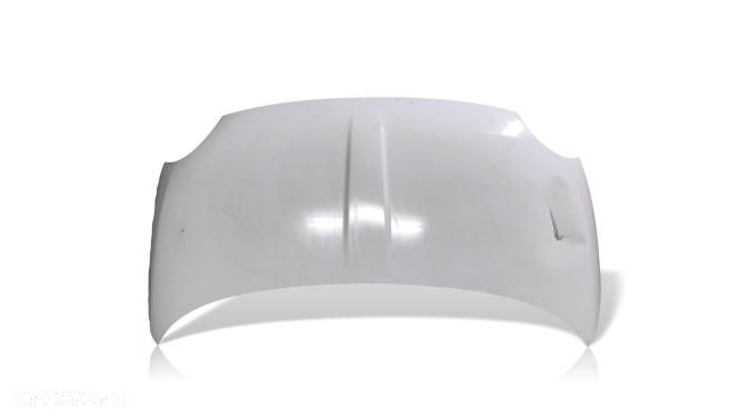 FIAT 500 2007-2021 MASKA POKRYWA SILNIKA - 1