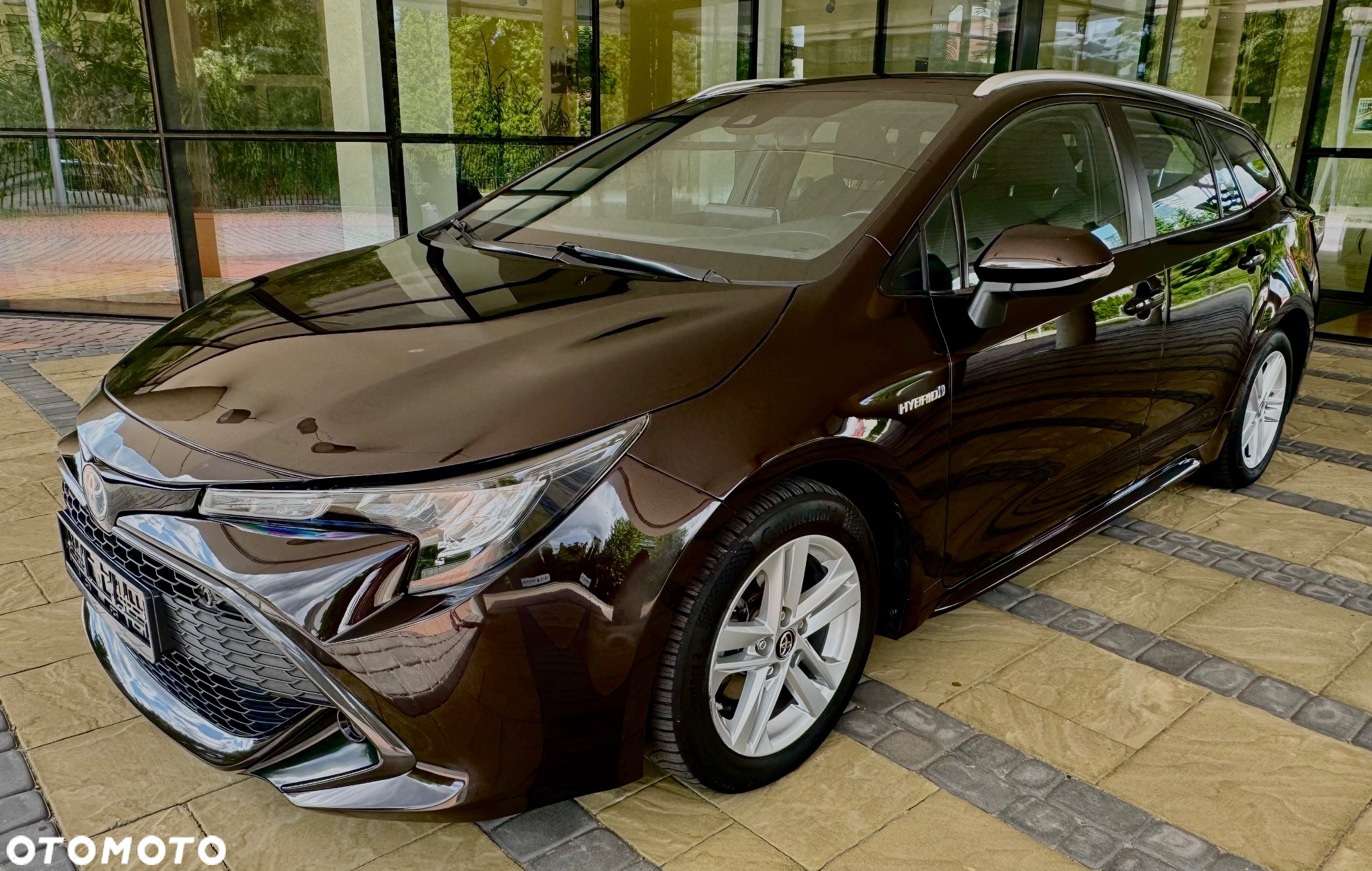 Toyota Corolla 1.8 Hybrid Comfort - 2