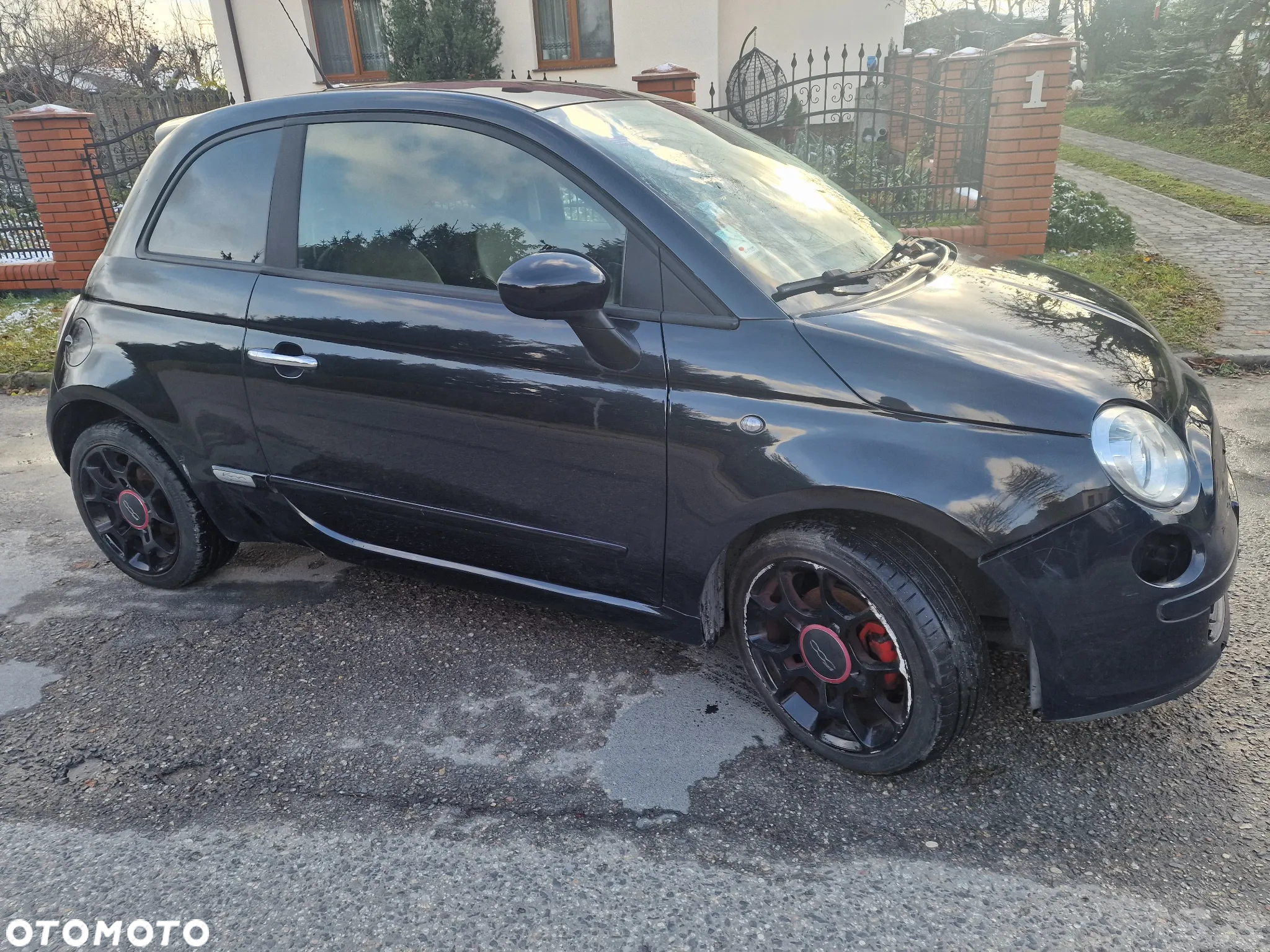 Fiat 500 1.4 16V Sport - 4