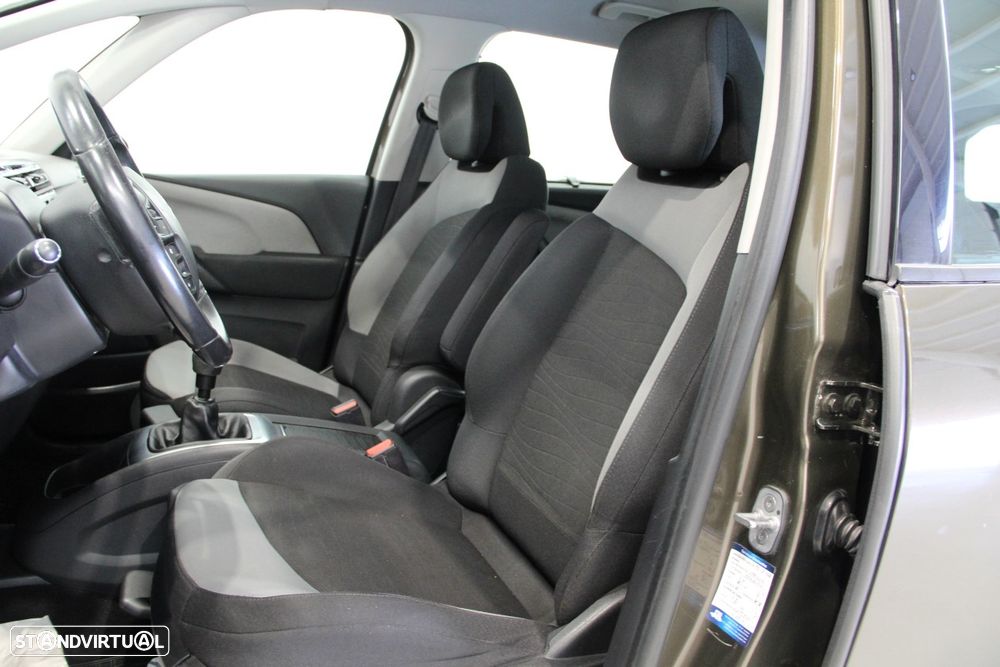 Citroën C4 Grand Picasso 1.6 e-HDi Seduction - 7