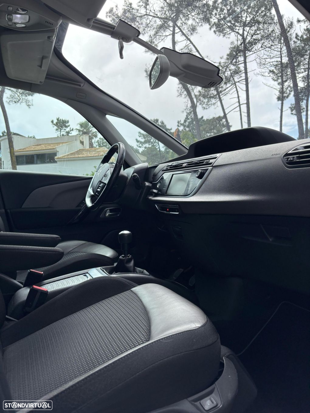 Citroën C4 Grand Picasso 1.2 PureTech Feel - 12