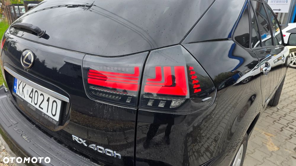 Lexus RX 400h (hybrid) Executive - 9
