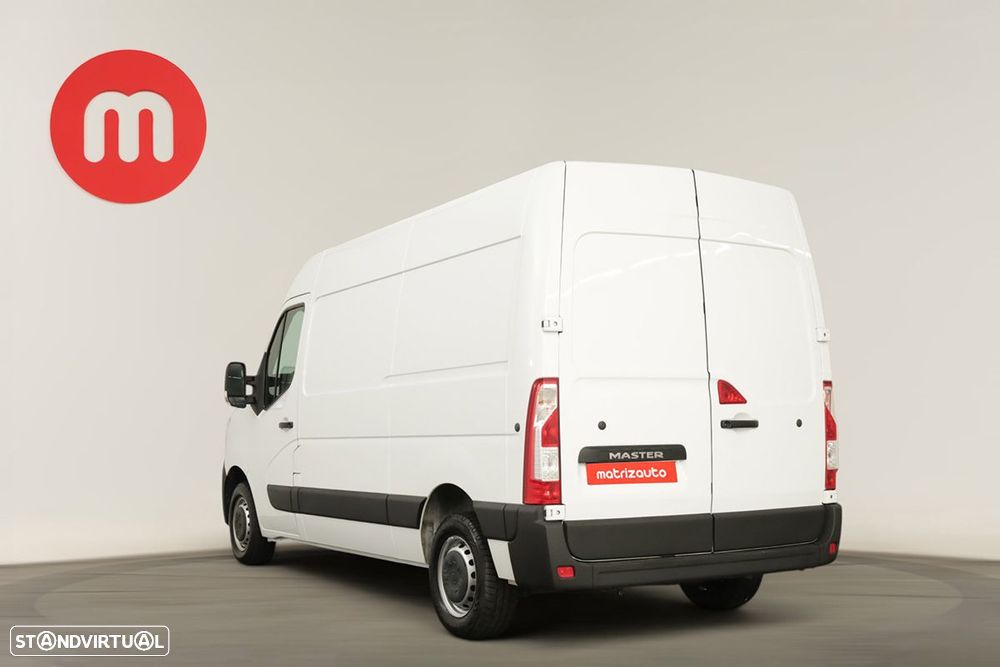 Renault 2.3 dci l2h2 3.5t - 3