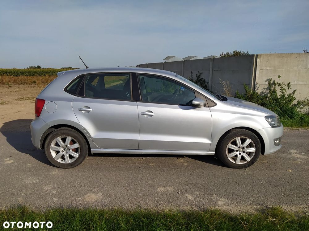 Volkswagen Polo 1.2 TDI DPF Trendline - 3