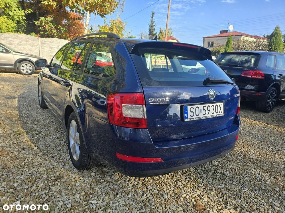 Skoda Octavia 1.6 TDI 4x4 Style - 32