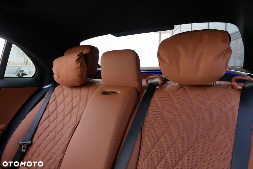 Mercedes-Benz Klasa S - 28