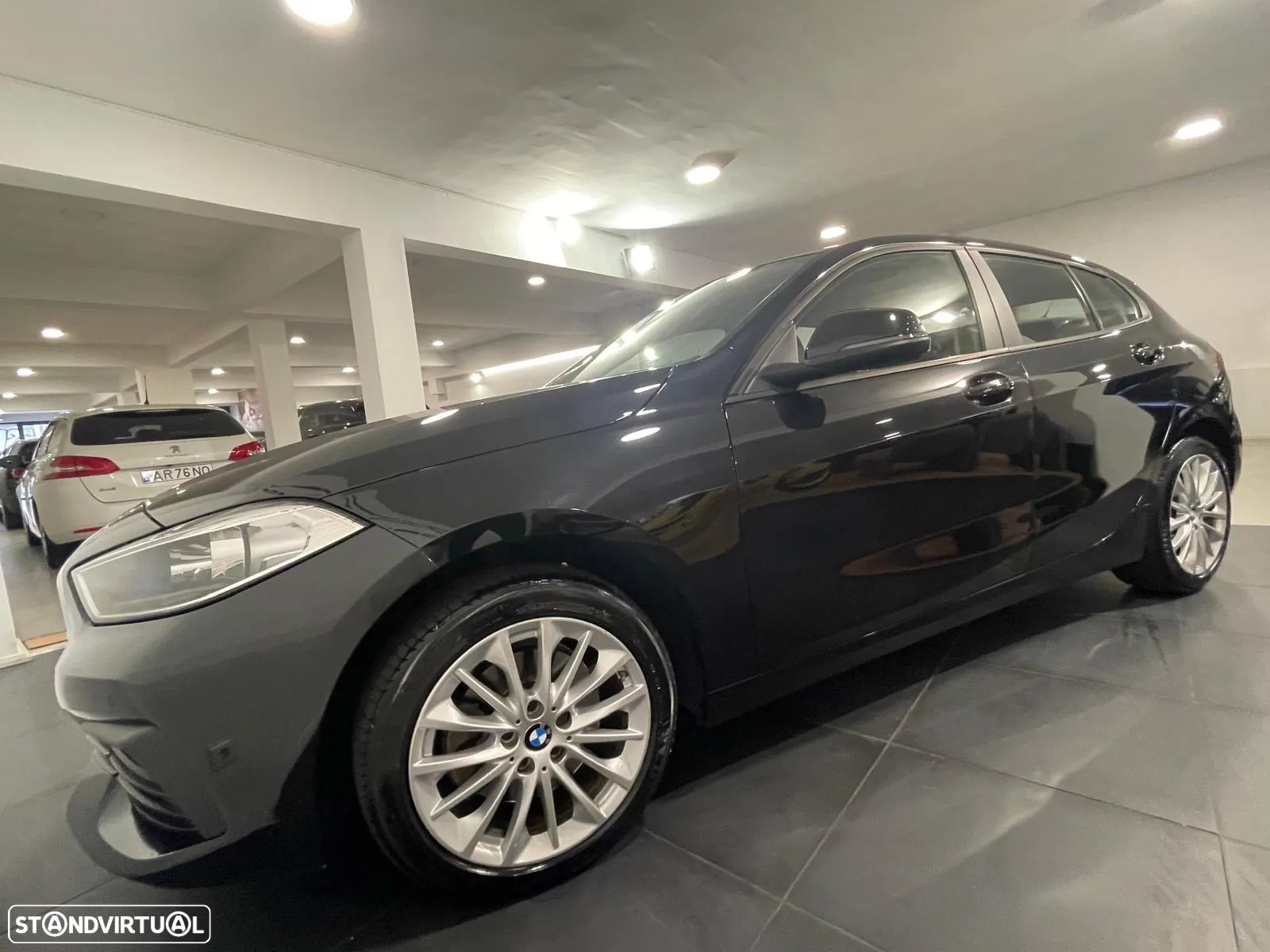 BMW 116 d Corporate Edition Auto - 34