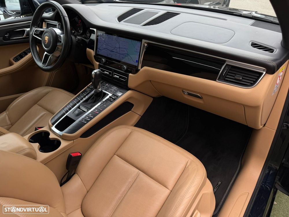 Porsche Macan PDK - 19
