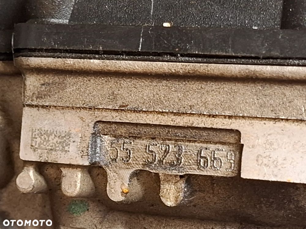 GLOWICA KOMPLETNA B14NET 1.4TURBO OPEL ASTRA J MERIVA B CORSA E MOKKA 66TYS PRZEBIEGU SLASK WYSYLKA - 8