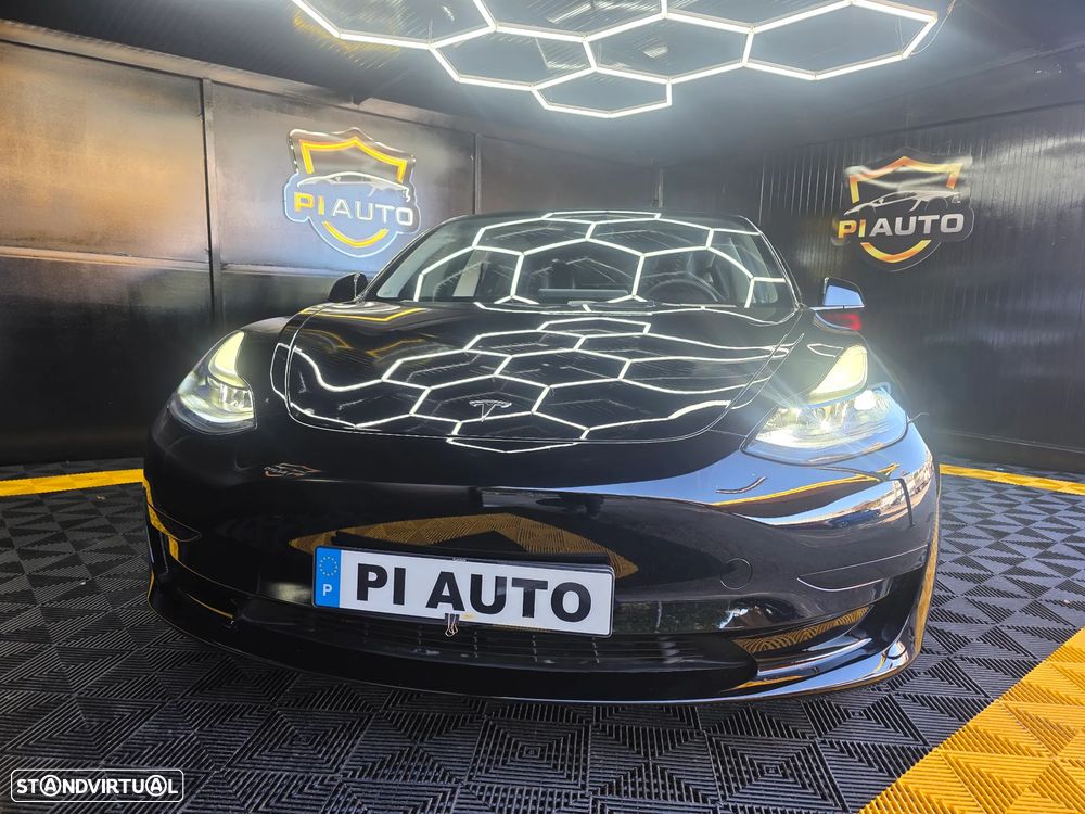 Tesla Model 3 Tração Traseira - 4