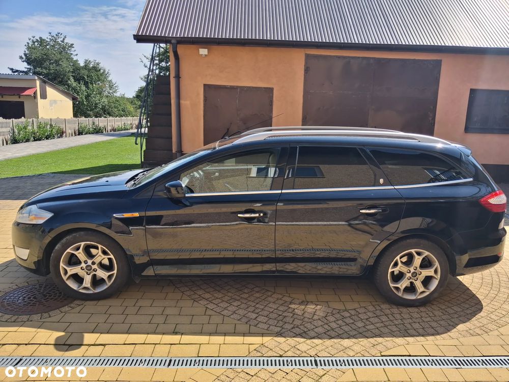 Ford Mondeo 2.0 Ghia - 7